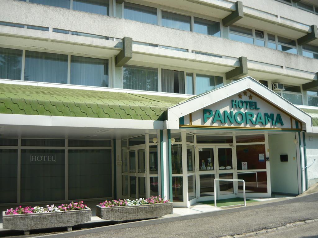 Hotel Panorama Balatonfüred Esterno foto